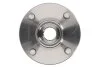<strong>Маточина колеса передн TOYOTA 4 RUNNER V, ALPHARD I, ALTEZZA, ALTEZZA GITA, AURIS, AVENSIS VERSO, BB I, BREVIS, CALDINA, CAMRY, CARINA VII, CELICA, CENTURY, CHASER, COROLLA, CORONA 1.0-4.0 05.72- BTA H52004BTA (фото 3)</strong>