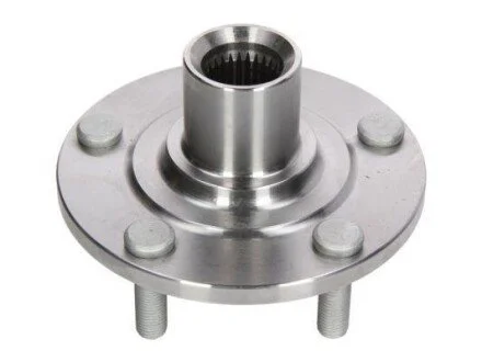 Маточина колеса передн CITROEN C4 AIRCROSS, C-CROSSER MITSUBISHI COLT VI, ECLIPSE, ECLIPSE II, ECLIPSE III, LANCER IV, LANCER V, LANCER VII, LANCER VIII, MIRAGE / SPACE STAR VI 0.7-3.0 02.86- для Mitsubishi, Peugeot, Citroen BTA H5C008BTA фото товару
