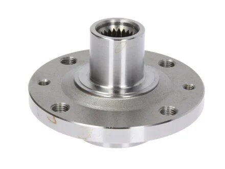 Маточина колеса передн NISSAN MICRA III RENAULT CLIO III, CLIO IV/HATCHBACK, LOGAN II, MEGANE II, MODUS, SANDERO/STEPWAY I, SANDERO/STEPWAY II, THALIA II, THALIA III 0.9-2.0 01.03- для Nissan BTA H5R004BTA фото товару