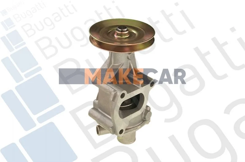 <strong>BUGATTI FIAT Помпа воды Panda 80-, SEAT Marbella 87- Bugatti PA0010 (фото 1)</strong>