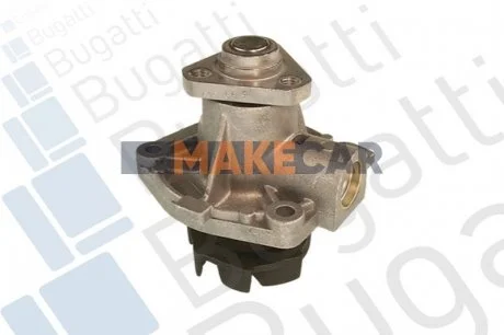 BUGATTI FIAT Помпа воды UNO,PANDA,FIORINO,CROMA,DUNA для Fiat Bugatti PA0018 фото товару