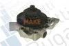 <strong>BUGATTI FIAT Помпа воды DUCATO 2.5D,CITROEN C Bugatti PA0026 (фото 1)</strong>