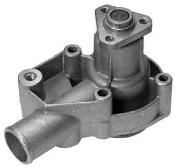BUGATTI FIAT Помпа воды CROMA 2,0i 85-90г, ALFA ROMEO 2,0Ti 87-98г для Bugatti PA0035 фото товару