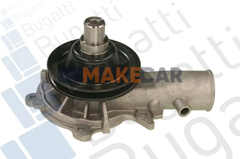 <strong>BUGATTI OPEL Помпа воды Kdett E,Corsa 1.0 1.2 79- Bugatti PA0092 (фото 1)</strong>
