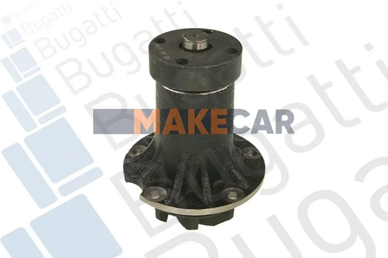 <strong>BUGATTI DB Помпа водян. охл. W123 200-300D Bugatti PA0135 (фото 1)</strong>
