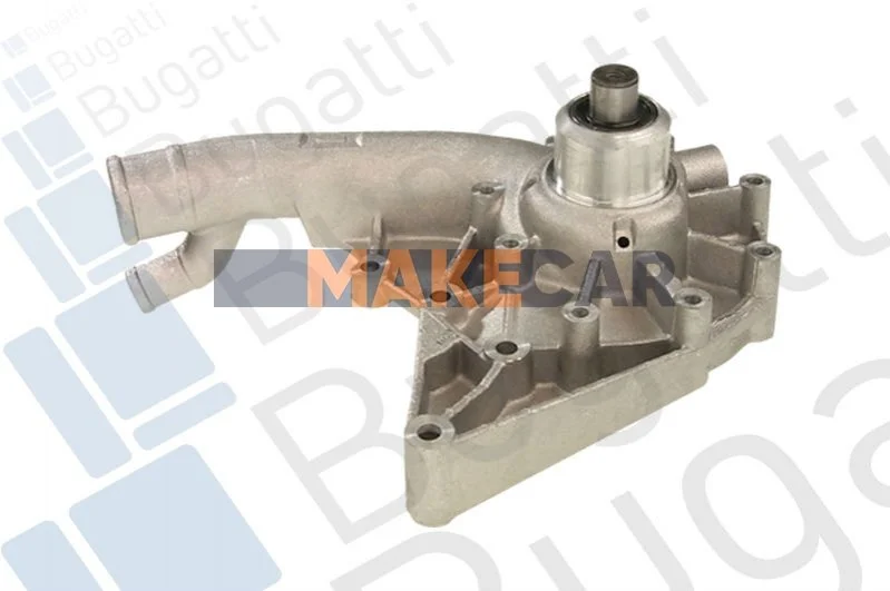 <strong>BUGATTI DB Помпа воды 123 200 80-84,230 Bugatti PA0141 (фото 1)</strong>