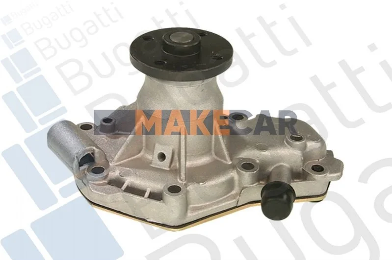 <strong>BUGATTI Помпа воды RENAULT Trafic 2,0D 81- R25 2,0GTD-TD 84-92 JEEP CHEROKEE 2,0TD Bugatti PA0190 (фото 1)</strong>