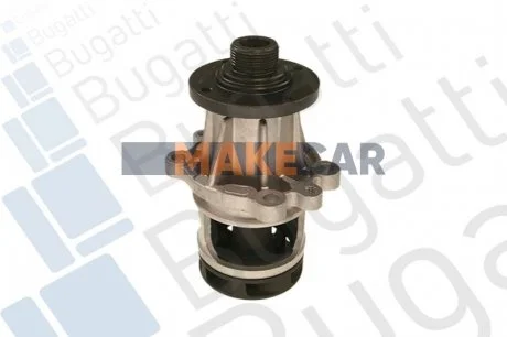 BUGATTI BMW Помпа воды E30 316/316i 1,6 10/88-92/ 318i 1,8 10/87-93/ E34 518i 1,8 89 для Bugatti PA0214 фото товару