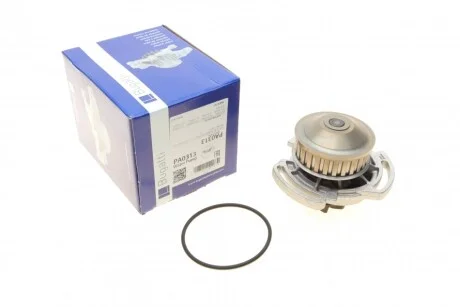 Помпа системи охолодження Audi 50/80/VW Golf/Jetta/Passat/Polo 0.9-1.3 74-94 (B/B) (8 лоп) GENERAL MOTORS для Bugatti PA0313 фото товару