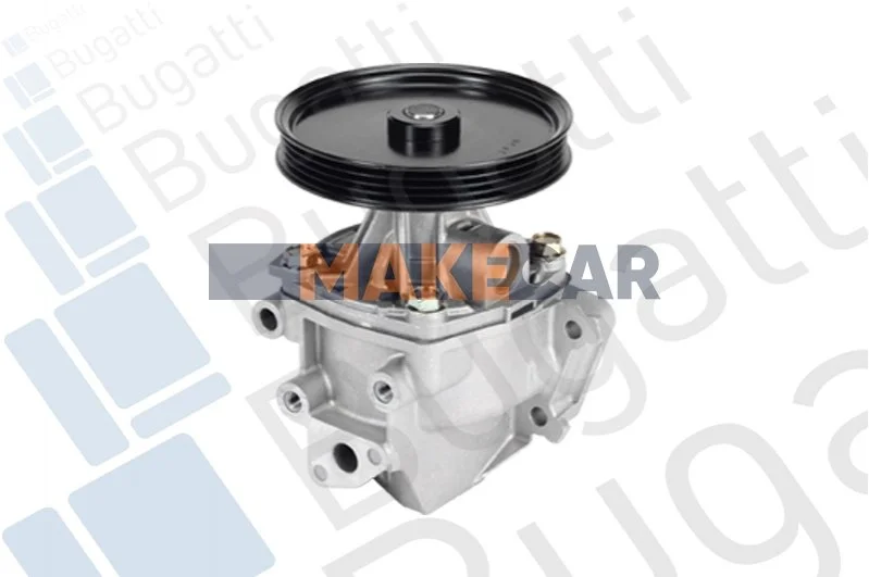 <strong>BUGATTI FIAT Помпа воды с корпусом! Fiorino,Tipo,Tempra 1.4/1.6 Bugatti PA0513 (фото 1)</strong>