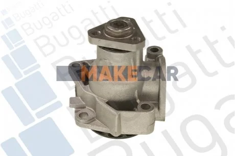 BUGATTI FIAT Помпа воды TIPO 1.8 88-,TEMPRA для Bugatti PA0519 фото товару