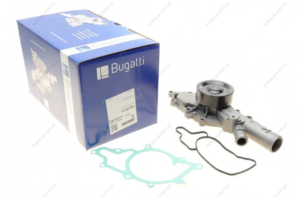 <strong>Помпа води Bugatti PA10024 (фото 1)</strong>