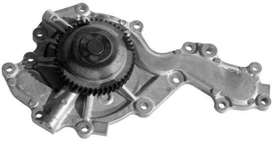 <strong>BUGATTI OPEL Помпа воды Signum,Vectra C,Renault,Saab 3.0dCi 01- Bugatti PA10032 (фото 1)</strong>