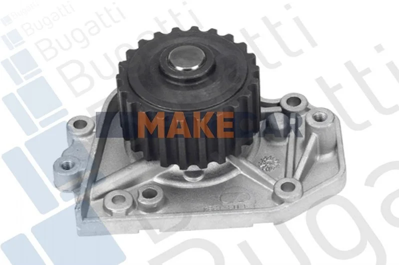 <strong>BUGATTI HONDA Помпа воды CIVIC 1.6 16V VTI 89- Bugatti PA10036 (фото 1)</strong>