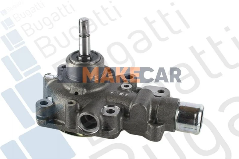 <strong>BUGATTI IVECO Помпа воды Daily II 29,35,50 2.8D 00- Bugatti PA10173 (фото 1)</strong>