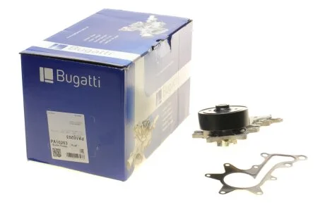 Помпа води для Toyota, Subaru, Daihatsu Bugatti PA10203 фото товару