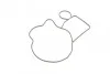 <strong>Помпа води Bugatti PA10211 (фото 9)</strong>