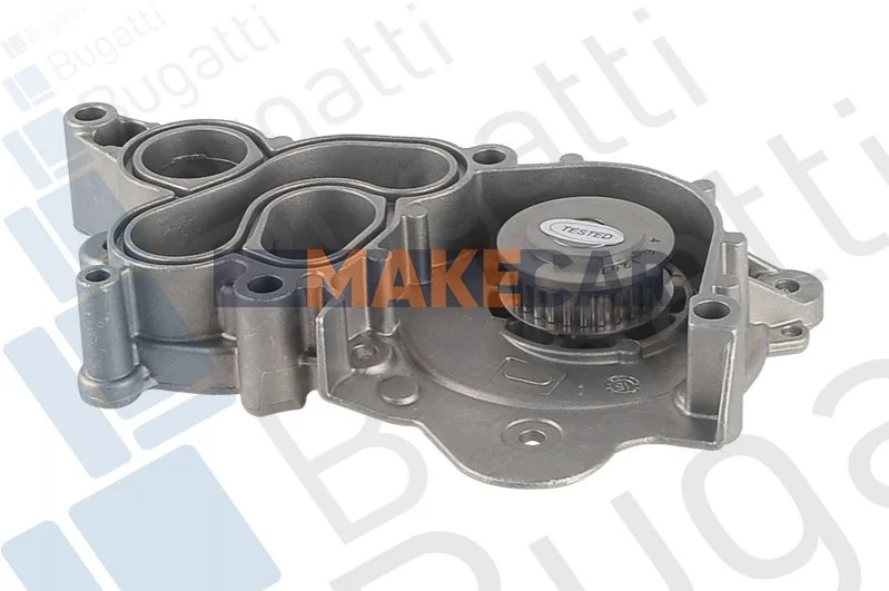 <strong>BUGATTI VW Помпа воды Polo 1.0,Skoda Fabia III,Audi A3 1.4TFSI,Seat Ibiza 1.0TSI 11- Bugatti PA10219 (фото 1)</strong>