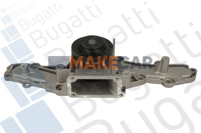<strong>BUGATTI FIAT Помпа воды Alfa 147,156,166 2.5/3.2 96- Bugatti PA5011 (фото 1)</strong>