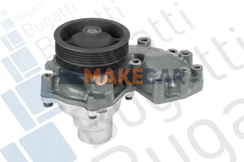 <strong>BUGATTI FIAT Помпа воды с корпусом! Tempra 1.9 TD 90- Bugatti PA5910 (фото 1)</strong>