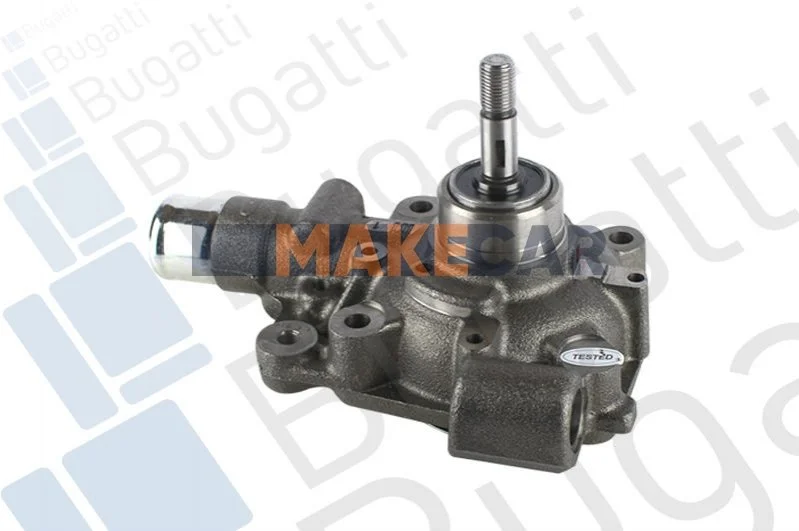 <strong>BUGATTI RENAULT Помпа воды R.V.I B-120 Bugatti PA5920 (фото 1)</strong>