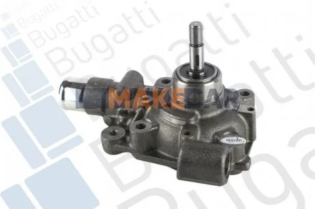 BUGATTI RENAULT Помпа воды R.V.I B-120 для Bugatti PA5920 фото товару