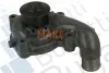 <strong>BUGATTI FORD Помпа воды Escort 1,8TD 5/93- Bugatti PA6006 (фото 1)</strong>