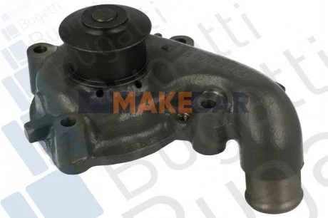 BUGATTI FORD Помпа воды Escort 1,8TD 5/93- для Ford Bugatti PA6006 фото товару