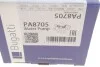 <strong>BUGATTI VW Помпа воды Golf III,IV,Passat,T4,Ford Galaxy 2.8/2.9 94- Bugatti PA8705 (фото 3)</strong>