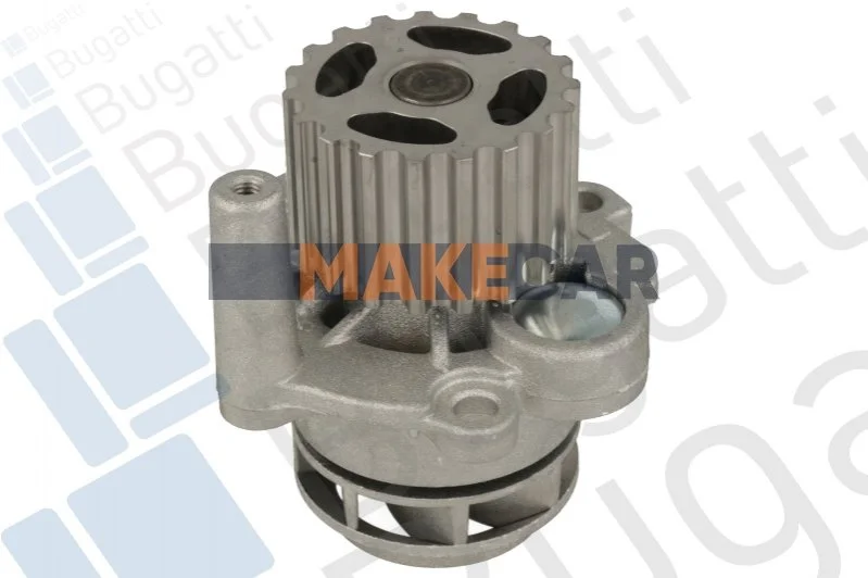 <strong>BUGATTI VW Помпа воды Audi,Golf,Passat,Skoda Octavia,Touran,T5 1.9TDI Bugatti PA8712 (фото 1)</strong>