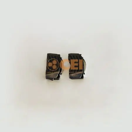 <strong>Дискові гальмівні колодки, комплект (з РМК), MAN, MB, 29115/29148/29183 WVA C.E.I 584.038 (фото 1)</strong>