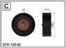 <strong>Ролік натягу 76x17x28 Audi A4/A6 1.6/1.8T/2 CAFFARO 120-00 (фото 1)</strong>