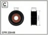 <strong>Ролик CAFFARO 239-00 (фото 1)</strong>