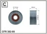 <strong>Ролик натяжного механизма CAFFARO 302-00 (фото 1)</strong>