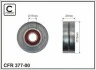 <strong>Ролік (метал 70x17x28) до натяжника паска генератора Nissan Qashqa MR20DE 06- CAFFARO 377-00 (фото 1)</strong>