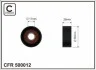 <strong>Ролик CAFFARO 500012 (фото 1)</strong>