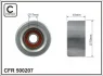 <strong>Ролик натягувача привідного ременя TOYOTA / LEXUS CAFFARO 500207 (фото 1)</strong>