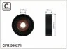<strong>Натяжний ролик CAFFARO 500271 (фото 1)</strong>