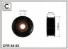 <strong>Ролик FORD CAFFARO 84-93 (фото 1)</strong>