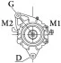 <strong>Генератор CARGO 112399 (фото 2)</strong>