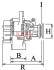 Купить Генератор CARGO 114300 по низкой цене в Украине (фото 6)