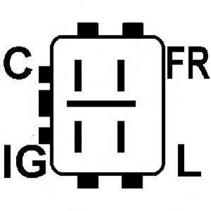 <strong>Генератор CARGO 116292 (фото 1)</strong>