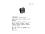 <strong>Подшипник генератора игольчатый (пр-во Cargo) CARGO 140240 (фото 2)</strong>