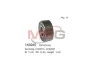 <strong>Подшипник шариковый d>30 CARGO 140265 (фото 1)</strong>