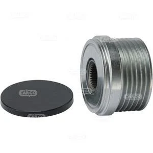 Шків генератора ZEN PSA 1.4-2.2HDI 307, 308, 406, 407, Parnter, Expert, Boxer 2000- Valeo для CARGO 332321 фото товару