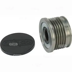 <strong>Шків генератора ZEN MB/MITSUBISHI/SMART A,B-Class,Vaneo,Colt,Forfour 1,5-1,7 Cdi 98- CARGO 333133 (фото 1)</strong>