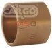 <strong>Втулка металева CARGO B140500 (фото 1)</strong>