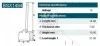 <strong>Комплект щіток CARGO BSX1494 (фото 2)</strong>