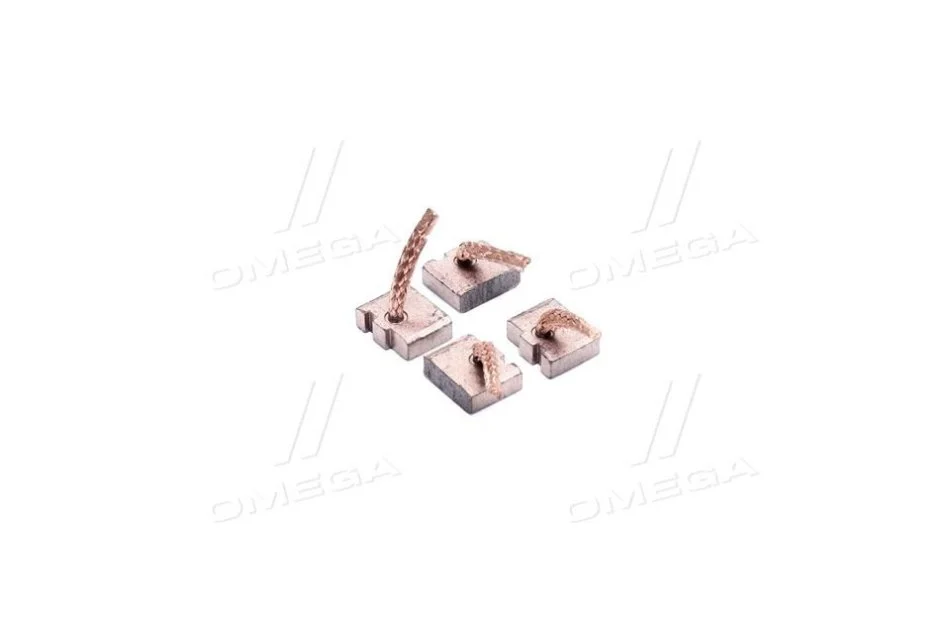 <strong>Комплект щіток CARGO BSX157-1584 (фото 1)</strong>