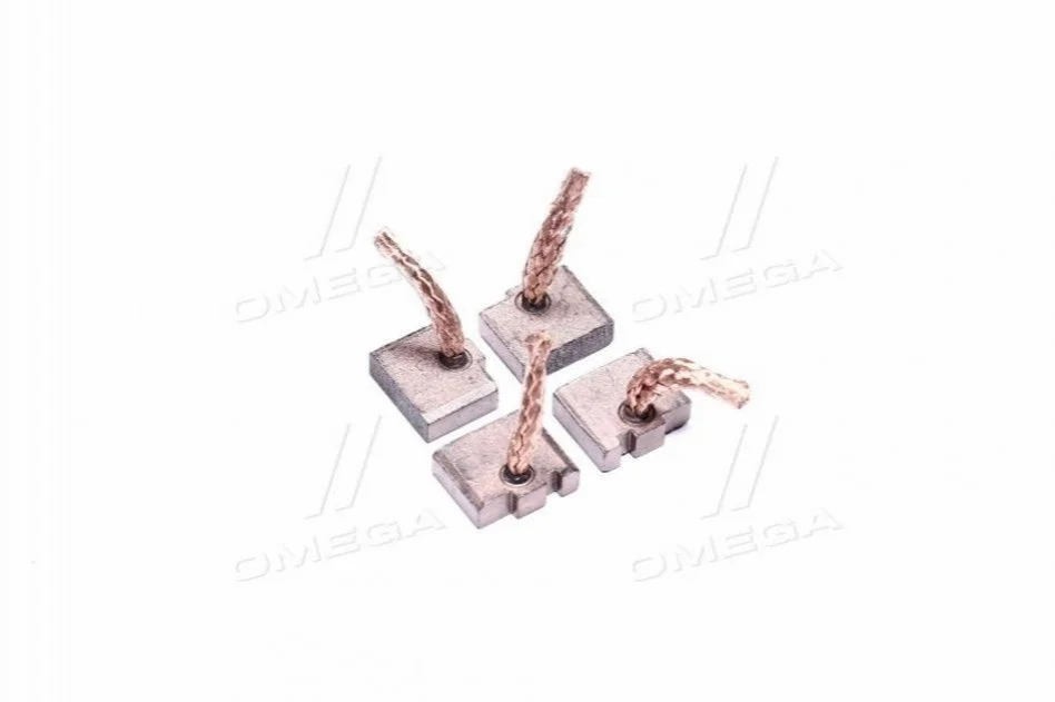 <strong>Комплект щіток CARGO BSX159-1604 (фото 1)</strong>